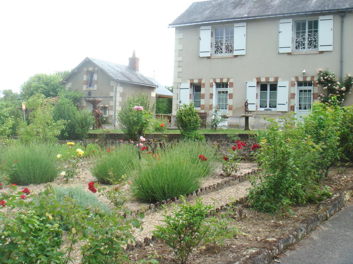 Clos de la Touche Cheillé Exterior foto