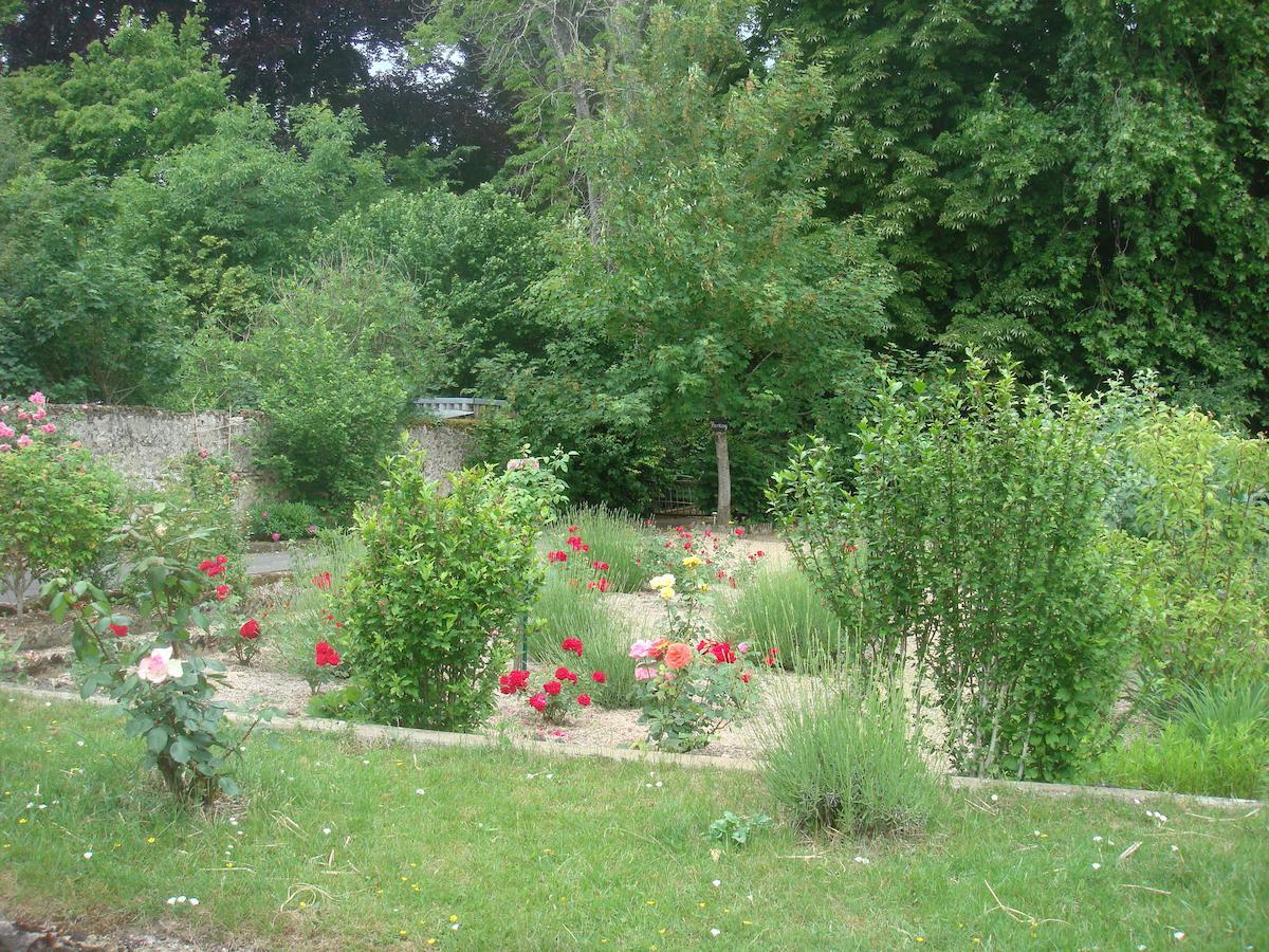 Clos de la Touche Cheillé Exterior foto