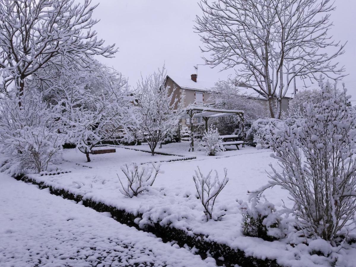 Clos de la Touche Cheillé Exterior foto